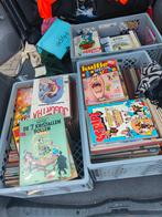200 bibliotheekstrips te koop HC IZGS 1,25 euro per stuk, Meerdere stripboeken, Ophalen of Verzenden, Zo goed als nieuw