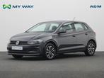 Volkswagen Polo Polo 1.6 TDi SCR United, Auto's, 127 g/km, Zilver of Grijs, Stadsauto, Polo