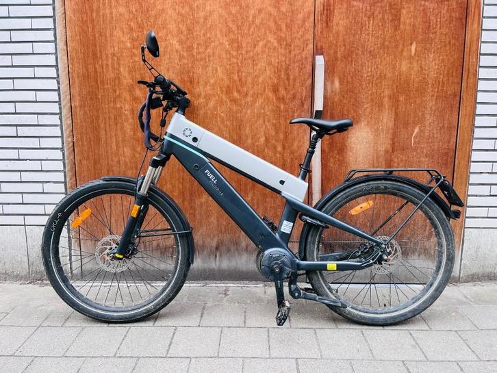 Fuell Fluid 1S speedpedelec, Fietsen en Brommers, Elektrische fietsen, Gebruikt, Ophalen