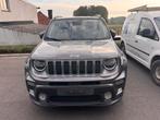 JEEP RENEGADE BENZINE 2020, Auto's, Jeep, Euro 6, Bedrijf, Handgeschakeld, SUV of Terreinwagen