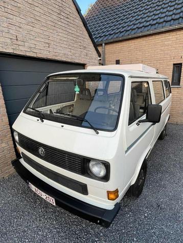 Volkswagen T3 beschikbaar voor biedingen