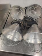 Lampes chauffantes, Enlèvement