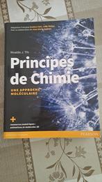 Principes de chimie, Livres, Neuf, Pearson, Enseignement supérieur, Enlèvement