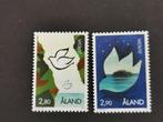 Aland 1995 - Europa CEPT - vredesduif, Postzegels en Munten, Postzegels | Europa | Scandinavië, Ophalen of Verzenden, Postfris
