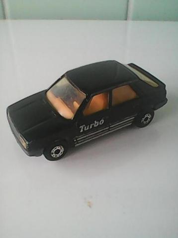 Matchbox Renault 11 Turbo AFHALING LEES BESCHRIJVING beschikbaar voor biedingen