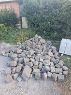 Straatbestrating om weg te geven, Tuin en Terras, Grind, Keien en Split, Ophalen, Gebruikt, Kei