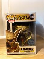 Nieuwe popfilms Black Adam 1238 Hawkman-figuur, Ophalen of Verzenden, Nieuw, Fantasy