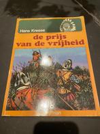 Hans Kresse - de prijs van de vrijheid, Boeken, Stripverhalen, Nieuw, Han G. Kresse, Ophalen of Verzenden, Eén stripboek