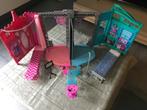 barbie podium, Ophalen, Zo goed als nieuw, Barbie