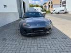 Mazda MX5 NC met softtop , maar 143.000 km, Auto's, Achterwielaandrijving, 4 cilinders, Cabriolet, Leder