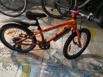 Cube mtb voor kinderen beschikbaar voor biedingen