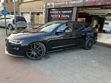 Audi RS6 an.2014 Light Vracht 125 euro Van beschikbaar voor biedingen