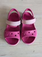 Sandales Crocs pointure C7 (23-24), Kinderen en Baby's, Ophalen, Gebruikt