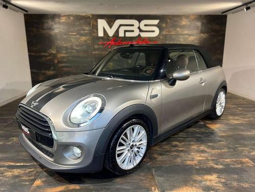 MINI Cooper D Cabrio Mini Cabriolet 1.5 DA Cooper *, Auto's, Mini, Bedrijf, Te koop, Cabrio, ABS, Airbags, Airconditioning, Alarm