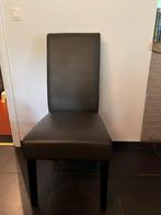 6 eetkamerstoelen, Ophalen, Zo goed als nieuw