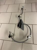 Plafondlamp, Ophalen, Halogeen, Gebruikt, Metaal of Aluminium