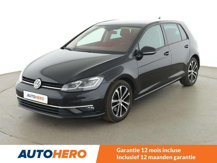 Volkswagen Golf 1.4 TSI Highline BlueMotion (bj 2018), Auto's, Volkswagen, Te koop, Golf, ABS, Adaptive Cruise Control, Airbags