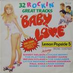 2-LP *  Baby Love - 32 Rockin' Great Tracks, Ophalen of Verzenden