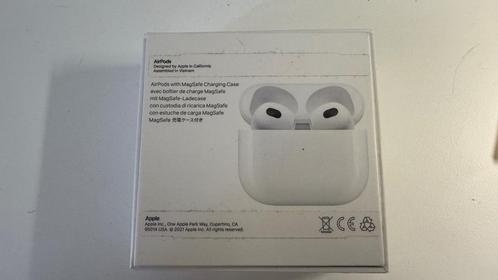Apple Airpods 3rd Generation, Telecommunicatie, Mobiele telefoons | Oordopjes, Nieuw, In oorschelp (earbud), Bluetooth, Ophalen