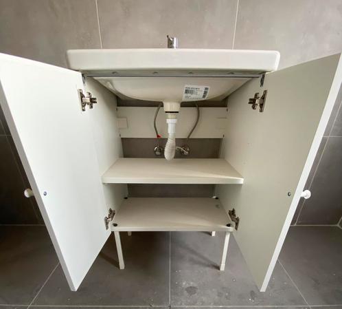 Meuble de salle bain très peu utilisé, Maison & Meubles, Salle de bain | Meubles de Salle de bain, Comme neuf, Autres types, Moins de 100 cm