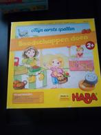HABA-shopping 2+, Enfants & Bébés, Jouets | Éducatifs & Créatifs, Utilisé, Enlèvement ou Envoi