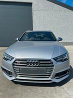 Audi S4 Avant Quattro Tiptronic 3.0 TFSI 354PK, Auto's, Automaat, Leder, Break, Particulier