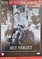 DVD OORLOG- HET VERZET, Cd's en Dvd's, Alle leeftijden, Ophalen of Verzenden, Zo goed als nieuw, Oorlog