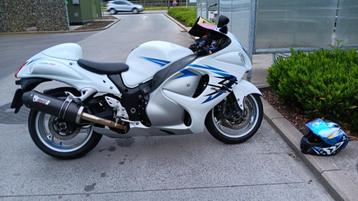 Suzuki Hayabusa 2G beschikbaar voor biedingen