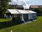 Jamet vouwtent op aanhangwagen, Ophalen, Tot en met 4, Jamet
