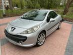 2007 Peugeot 207 Personenauto's, Auto's, Gebruikt, Cabriolet, Bedrijf, Handgeschakeld