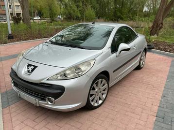 Peugeot 207 Voitures particulières 2007, Autos, Achat, Entreprise, Cabriolet, Boîte manuelle