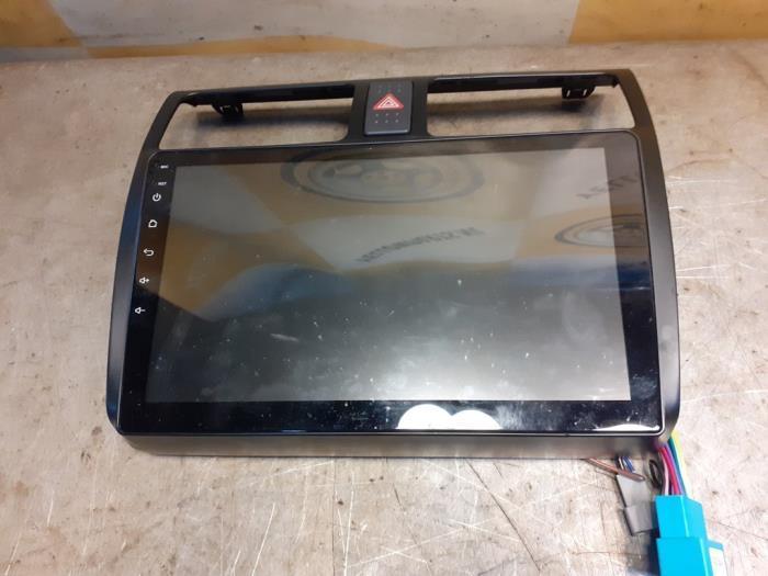 Display Multi Media regelunit van een Suzuki Swift, Auto-onderdelen, Elektronica en Kabels, Suzuki, Gebruikt, 3 maanden garantie