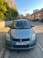 Suzuki Swift grijs, Auto's, Zwart, Swift, Handgeschakeld, 5 deurs