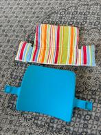 Stokke trip trap rugleuning en rugleuning kussen, Ophalen of Verzenden, Zo goed als nieuw