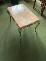 marmeren salontafel, Ophalen, Gebruikt