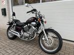 Yamha XV 535 Virago. Geen documenten. Loop/ Sloop/ Project, Motoren, 2 cilinders, 535 cc, Chopper, Particulier