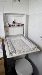 Table à langer pliable badabulle, Enlèvement, Comme neuf, Autres types