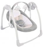 Bo Jungle B-Portable Swing Dolphy Grey Babyschommel B700600, Enfants & Bébés, Relax bébé, Enlèvement ou Envoi, Comme neuf