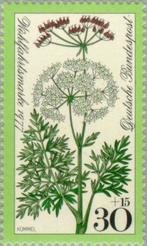 Y&T 796-799 – Michel 949-952 - 1977 - Bloemen -postfris - XX, Postzegels en Munten, Ophalen of Verzenden, BRD, Postfris