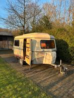 Caravan Eriba pam familia -750 kg, Caravans en Kamperen, Caravans, Standaardzit, Tot en met 3, Particulier, Luifel