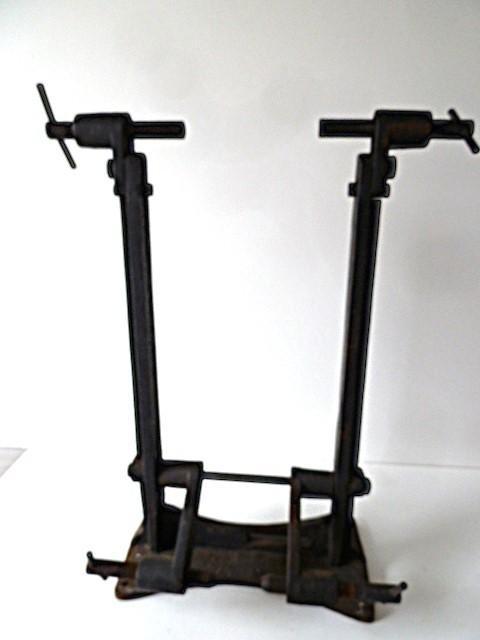 vélo ancien OUTIL ROUE VELO oldtimer classic ancètre vintage, Antiquités & Art, Curiosités & Brocante, Enlèvement ou Envoi