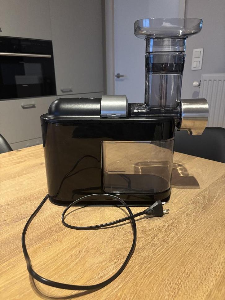 Philips Slowjuicer, Elektronische apparatuur, Juicers, Zo goed als nieuw, Sapcentrifuge, Elektrisch, Ophalen