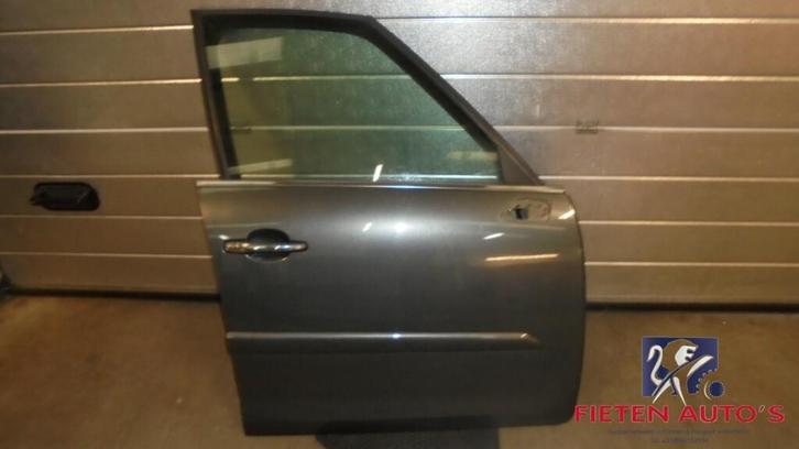 Portier RV Citroen C4 Grand Picasso  7p ('06-'13) 9004Y0, Auto-onderdelen, Carrosserie, Deur, Citroën, Voor, Rechts, Gebruikt