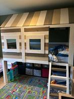 Boomhut bed, Kinderen en Baby's, Kinderkamer | Stapelbedden en Hoogslapers, Ophalen