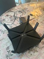 Tp link archer c4000, Ophalen, Zo goed als nieuw, Router