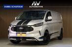 FORD TRANSIT CUSTOM 320 2.0 TDCI L2H1 SPORT L+R SCHUIFDEUR, Auto's, Bestelwagens en Lichte vracht, Automaat, Euro 6, 4 cilinders
