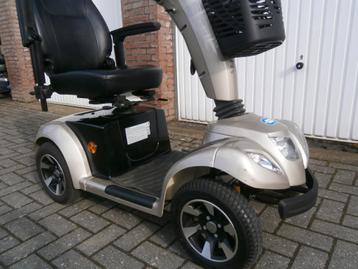 Scootmobiel CARPO 4 champ. beschikbaar voor biedingen