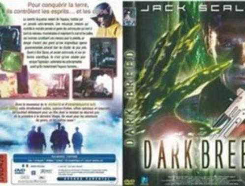 Dark Breed, Cd's en Dvd's, Dvd's | Overige Dvd's, Zo goed als nieuw, Vanaf 12 jaar, Verzenden