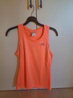 Loopkleding, topje, Kalenji, maat 38, oranje (fluo), Kleding | Dames, Kalenji, Oranje, Zo goed als nieuw, Hardlopen of Fietsen