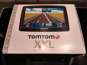 TomTom xxl beschikbaar voor biedingen